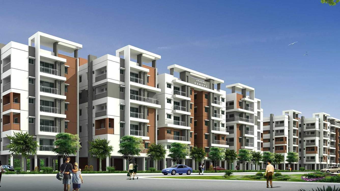  kanopy tulip Images for Elevation of Aparna Kanopy Tulip