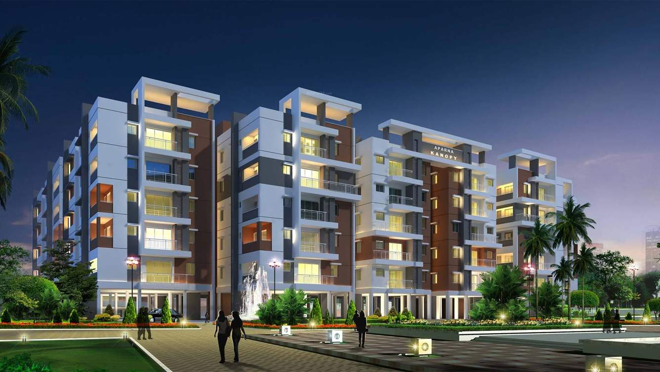  kanopy tulip Images for Elevation of Aparna Kanopy Tulip