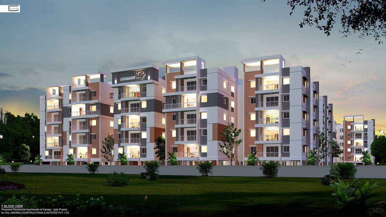  kanopy tulip Images for Elevation of Aparna Kanopy Tulip