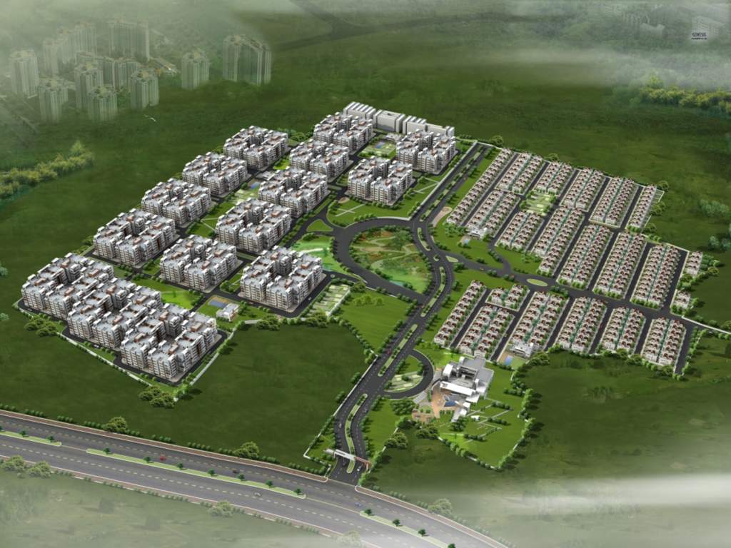  kanopy tulip Images for Elevation of Aparna Kanopy Tulip