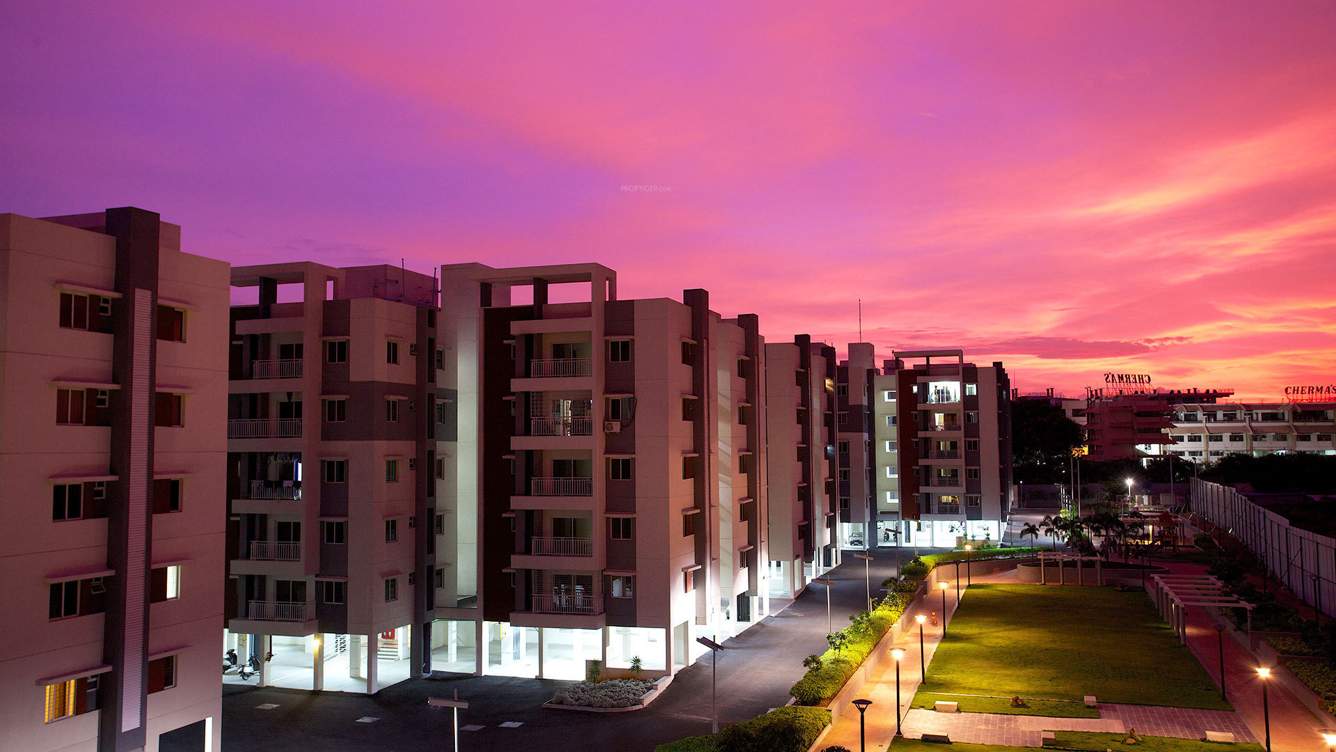  kanopy tulip Images for Elevation of Aparna Kanopy Tulip