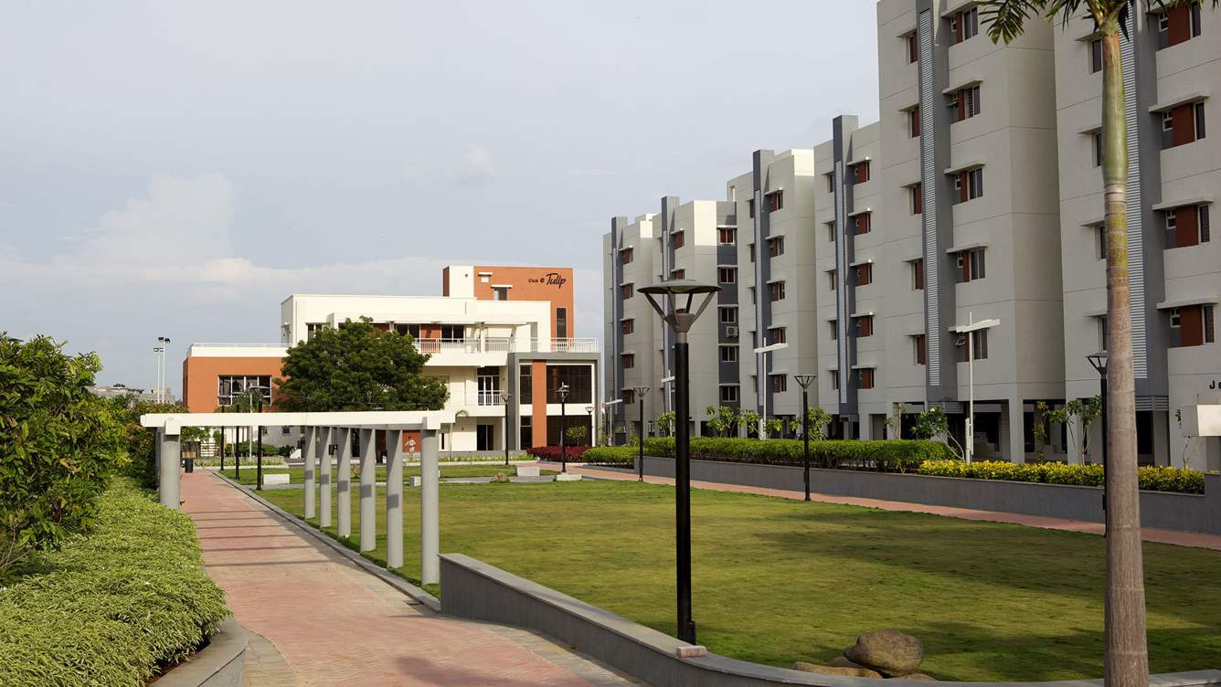  kanopy tulip Images for Elevation of Aparna Kanopy Tulip