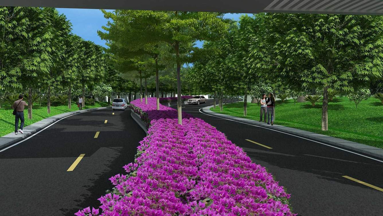  kanopy tulip Images for Amenities of Aparna Kanopy Tulip