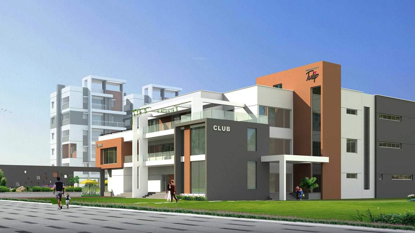  kanopy tulip Images for Amenities of Aparna Kanopy Tulip