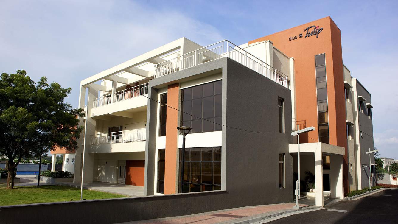  kanopy tulip Images for Amenities of Aparna Kanopy Tulip