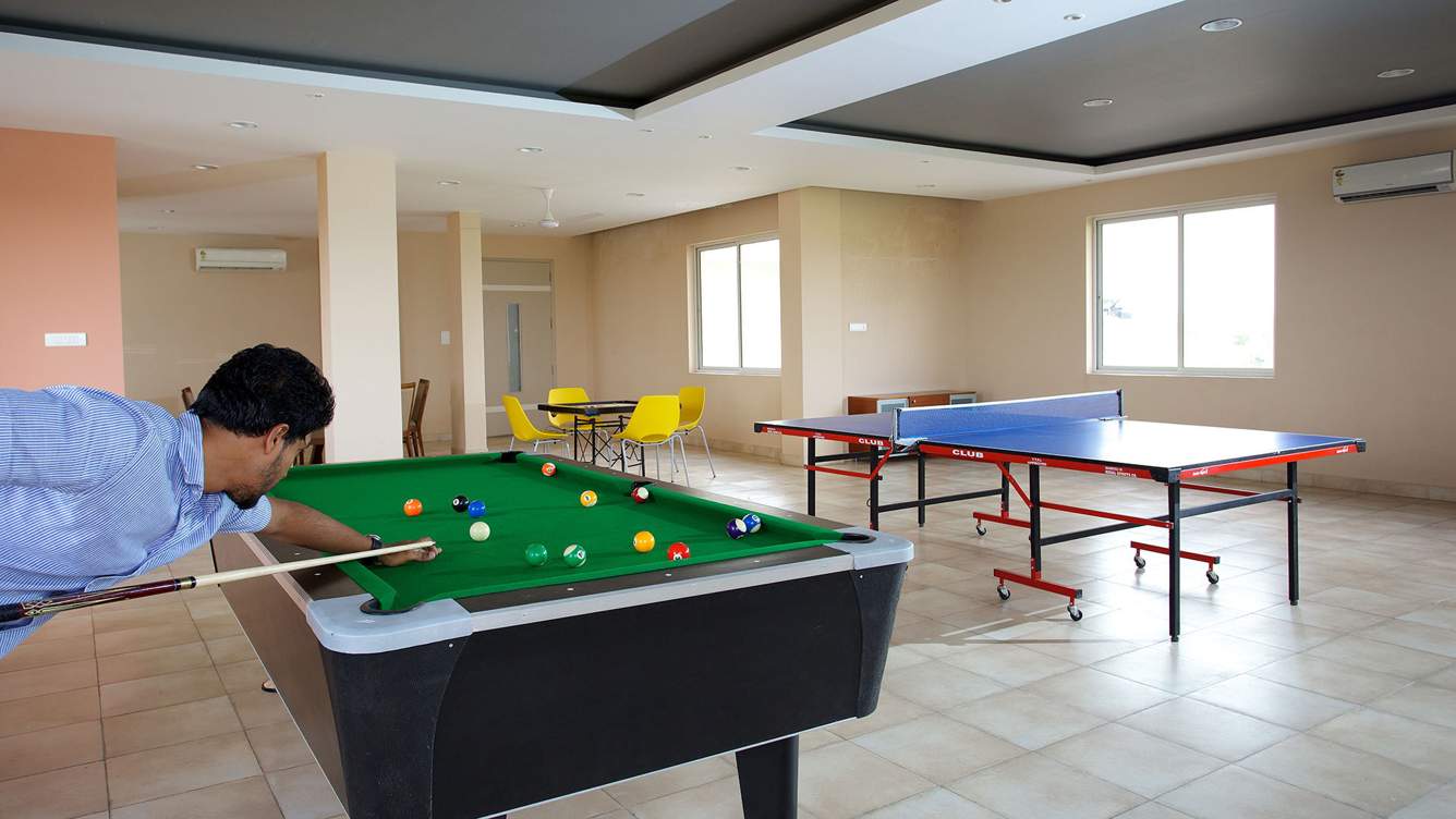  kanopy tulip Images for Amenities of Aparna Kanopy Tulip