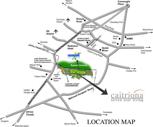 Images for Location Plan of Ambience Caitriona caitriona Images for Location Plan of Ambience Caitriona