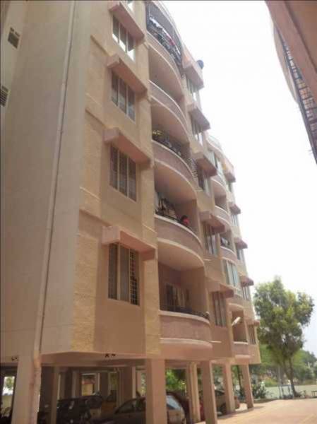 Elevation park-apartment Elevation