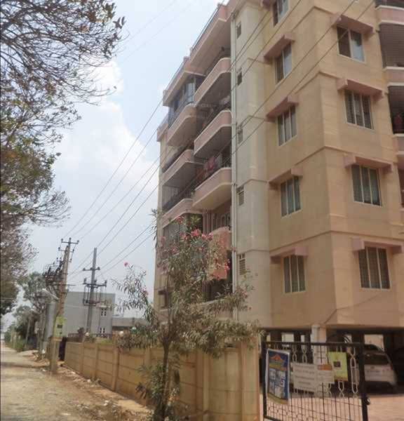 Elevation park-apartment Elevation