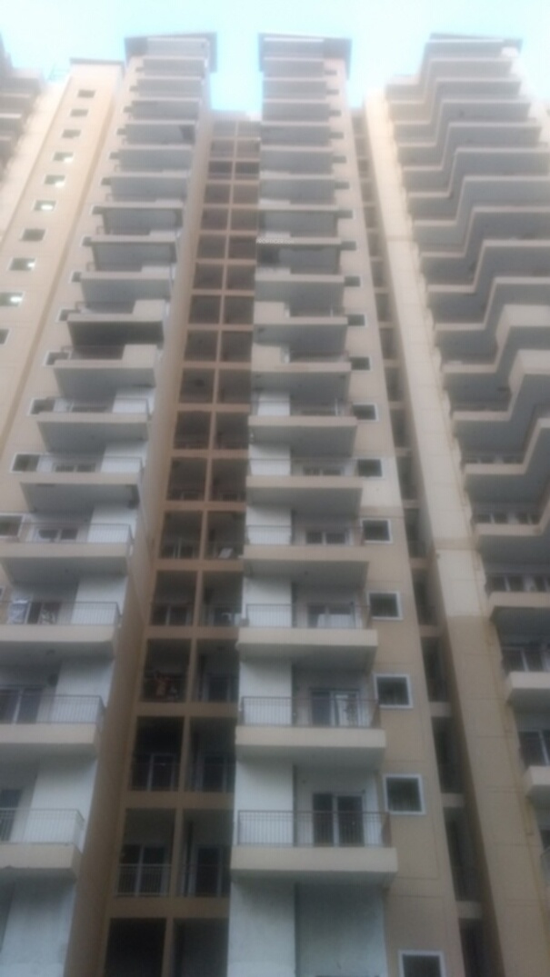 Ajnara homes 121 construction status report