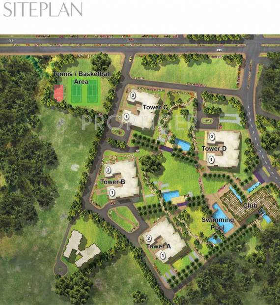 Images for Site Plan of Pioneer Araya