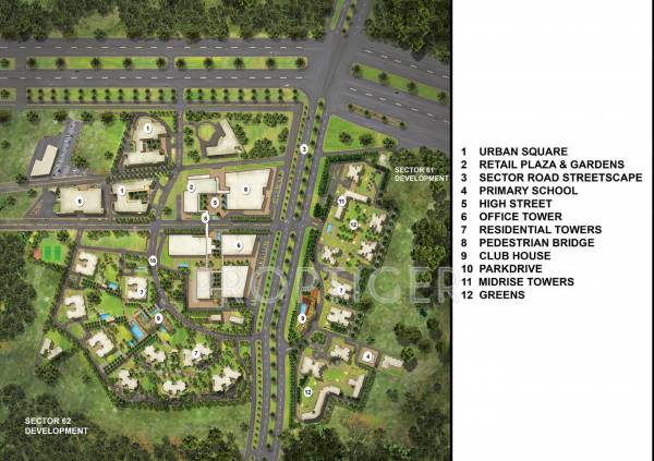 Images for Master Plan of Pioneer Araya