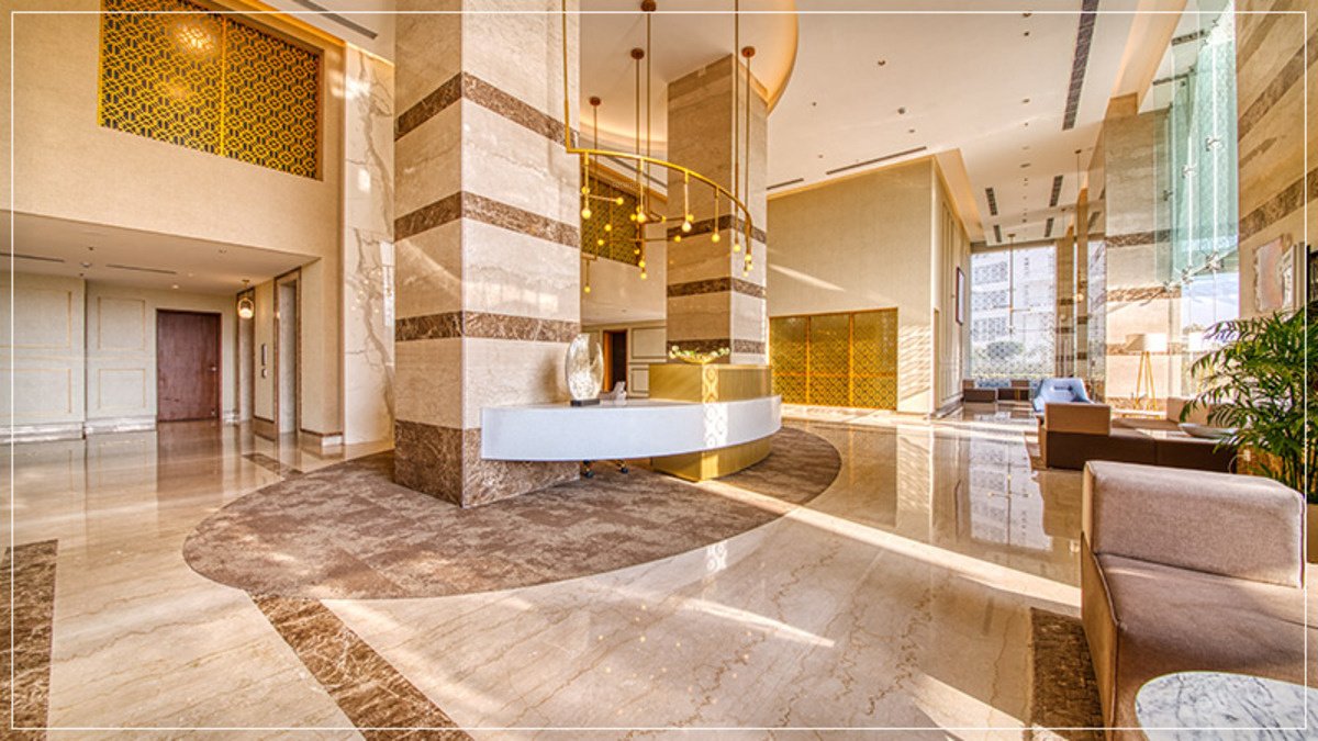  araya Reception/ Waiting Room