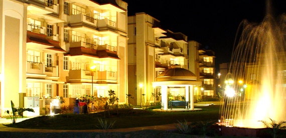 Ashiana Black Gold Apartments