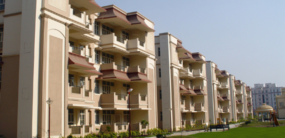 Ashiana Black Gold Apartments