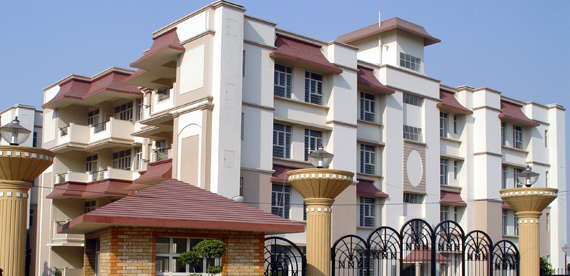 Ashiana Black Gold Apartments