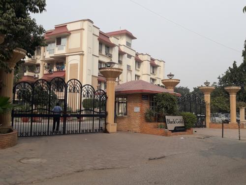  black-gold-apartments Images for Project