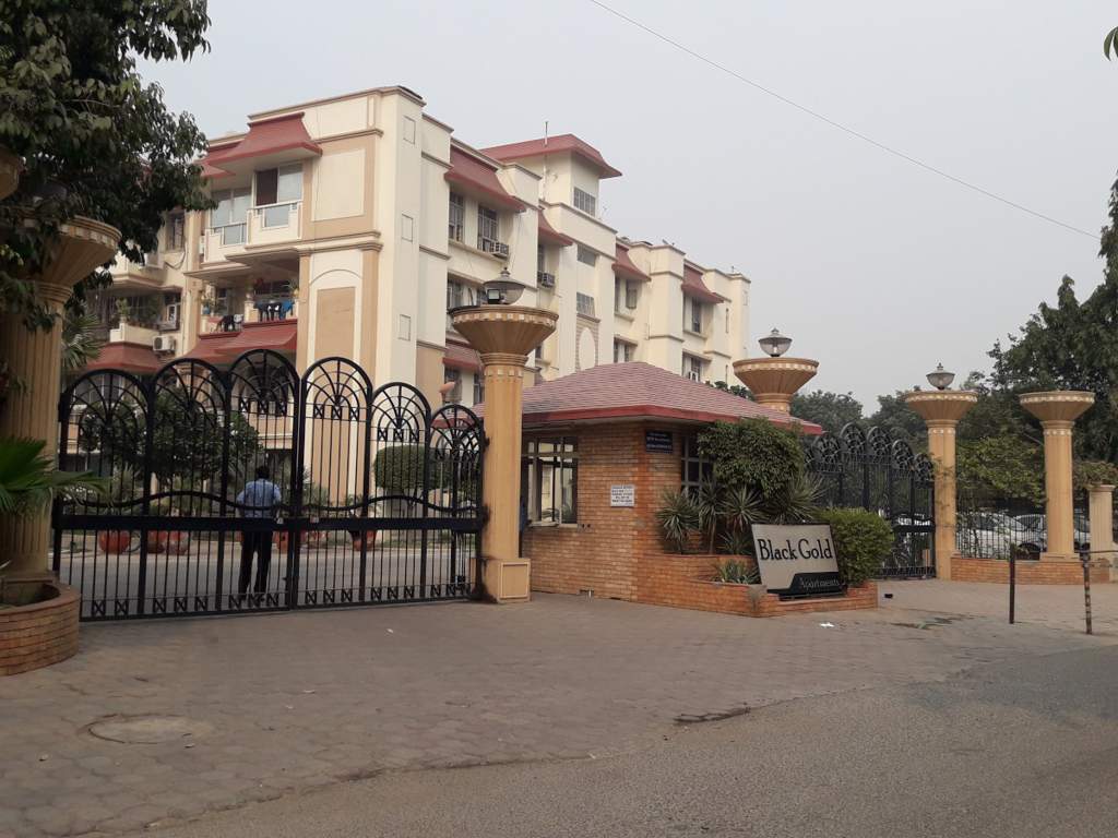 black gold apartments Images for Project