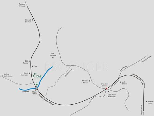 Images for Location Plan of Anshul Eva eva Images for Location Plan of Anshul Eva