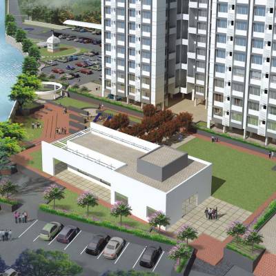 Images for Elevation of Anshul Eva