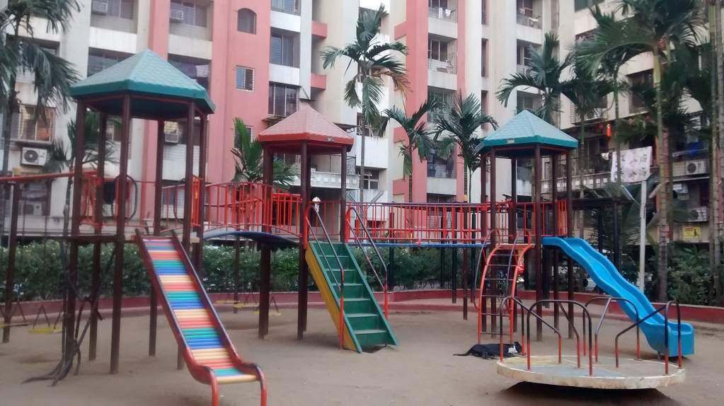  park Children's play area