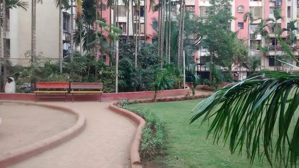  park Jogging Track