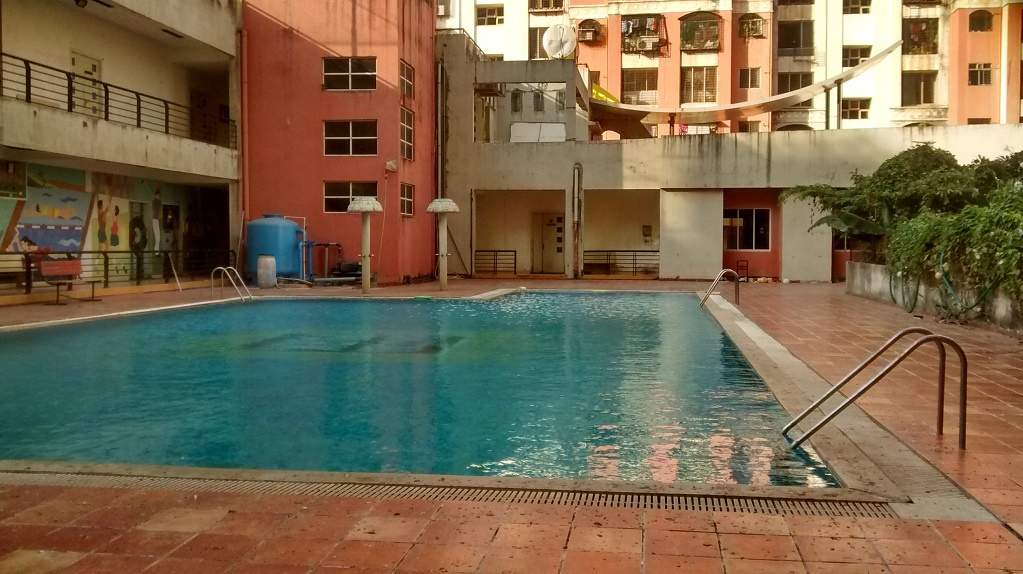  park Swimming Pool