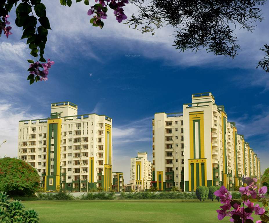 nri city Images for Elevation of Omaxe NRI City