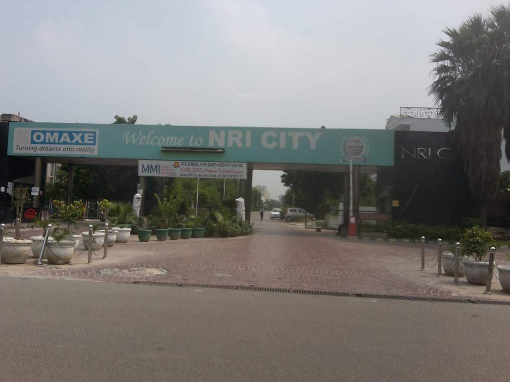 nri city Images for amenities