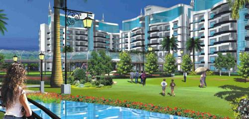 Landscaped Gardens nri-city Landscaped Gardens