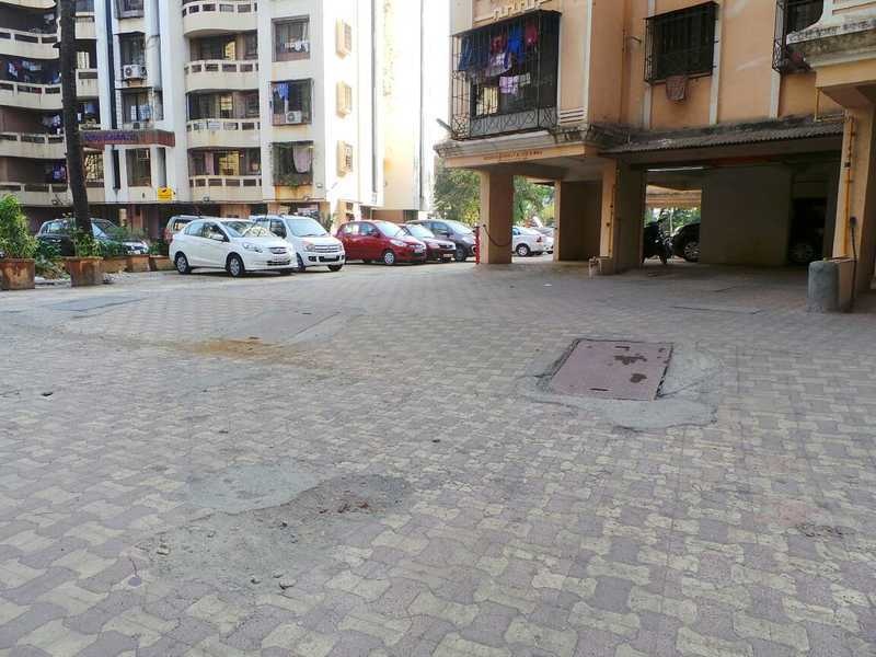 blue oasis Car Parking