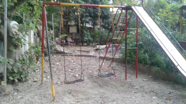  blue-oasis Children's play area