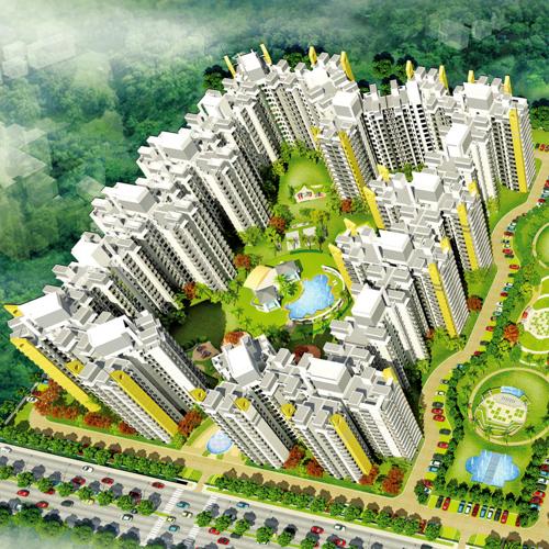 Images for Elevation of Nirala Estate estate Images for Elevation of Nirala Estate