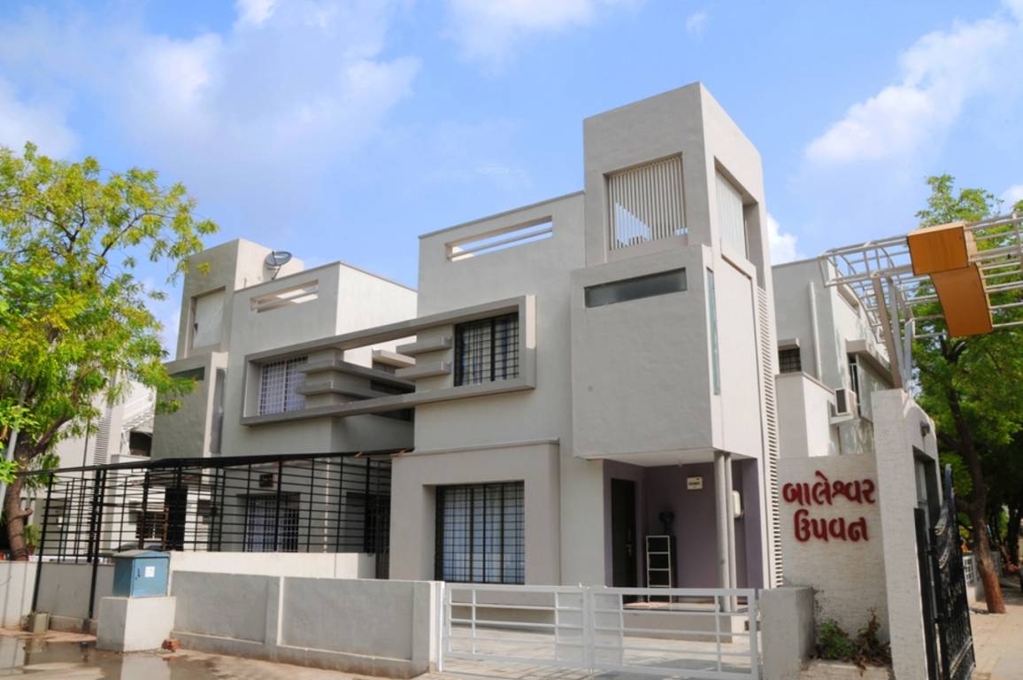 Elevation balleshwar upvan Elevation