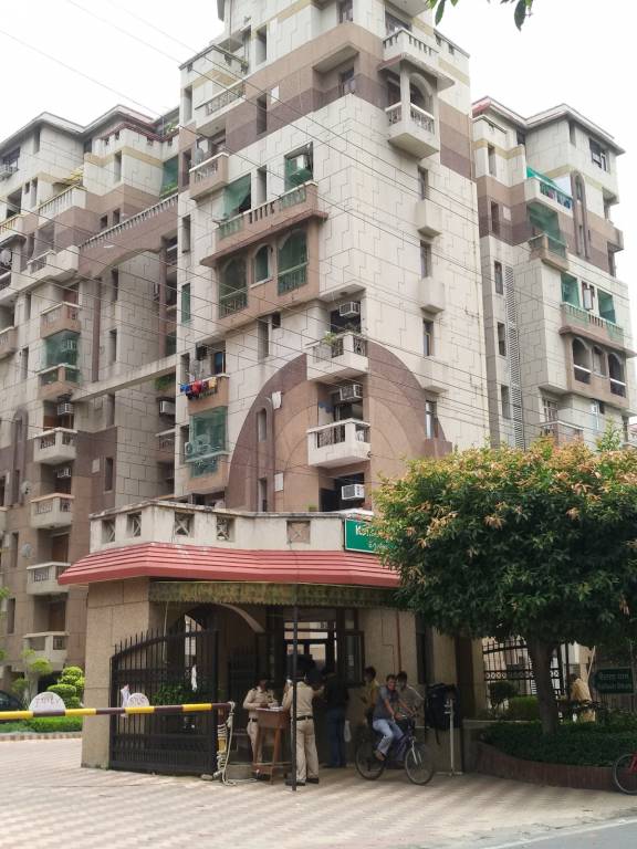 kailash dham Elevation