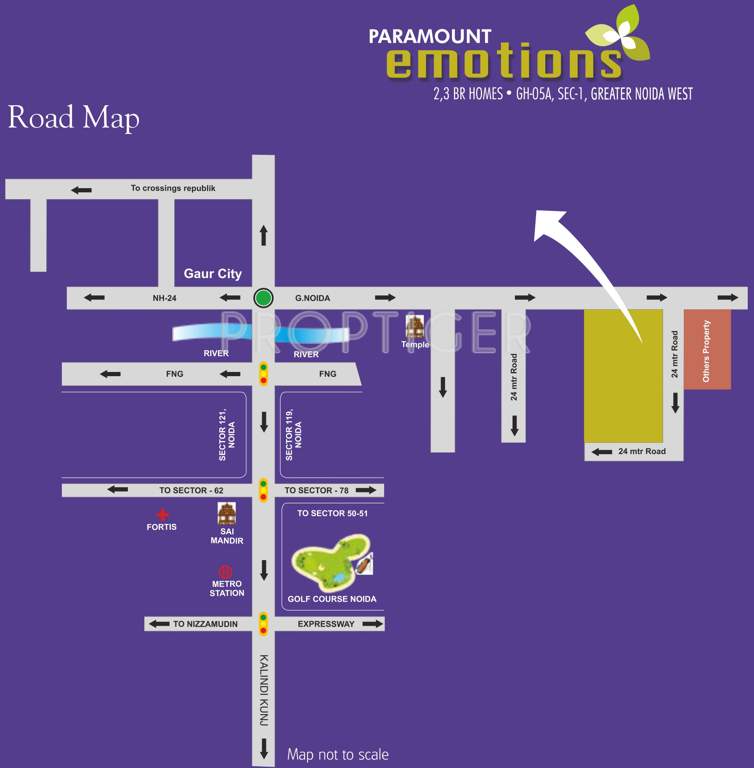 emotions Images for Location Plan of Paramount Emotions