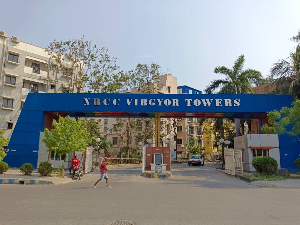  vibgyor towers Elevation