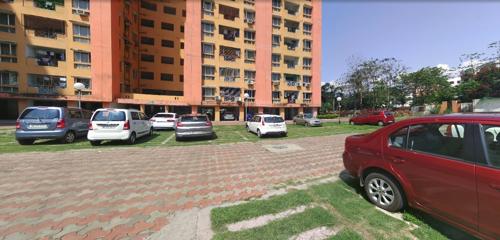  vibgyor-towers Car Parking