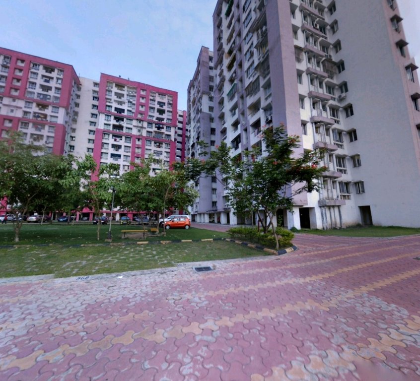  vibgyor towers Others