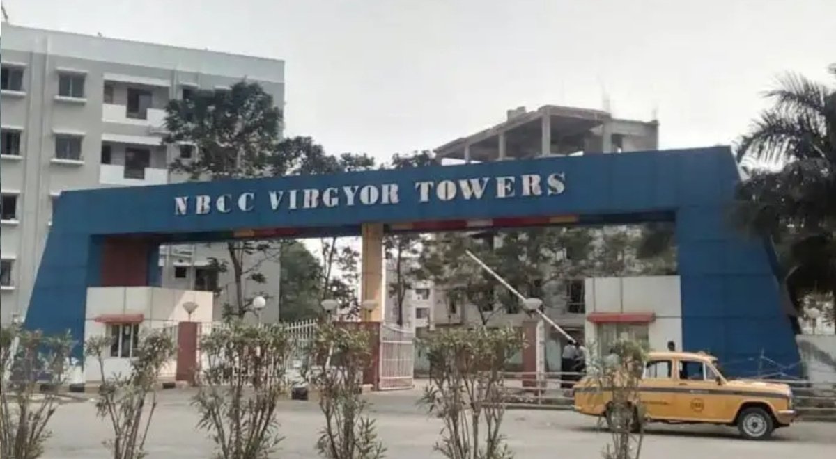  vibgyor towers Others