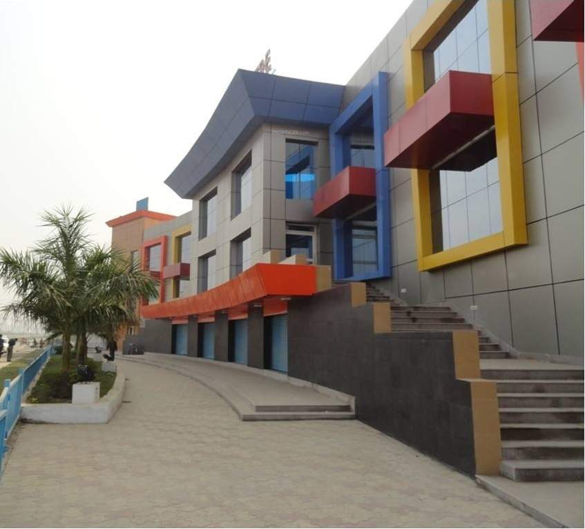  vibgyor towers Shopping Mall