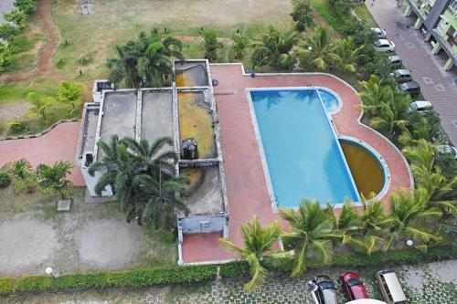  vibgyor-towers Swimming Pool