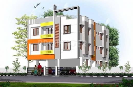 Images for Elevation of SRM Builders Kailash
