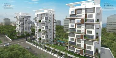 Images for Elevation of Nandan Aspira Images for Elevation of Nandan Aspira