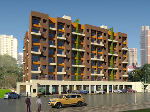 Images for Elevation of Om Shivam Residency Images for Elevation of Om Shivam Residency