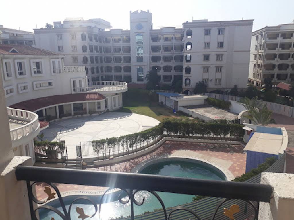 nagarjuna dream land Elevation