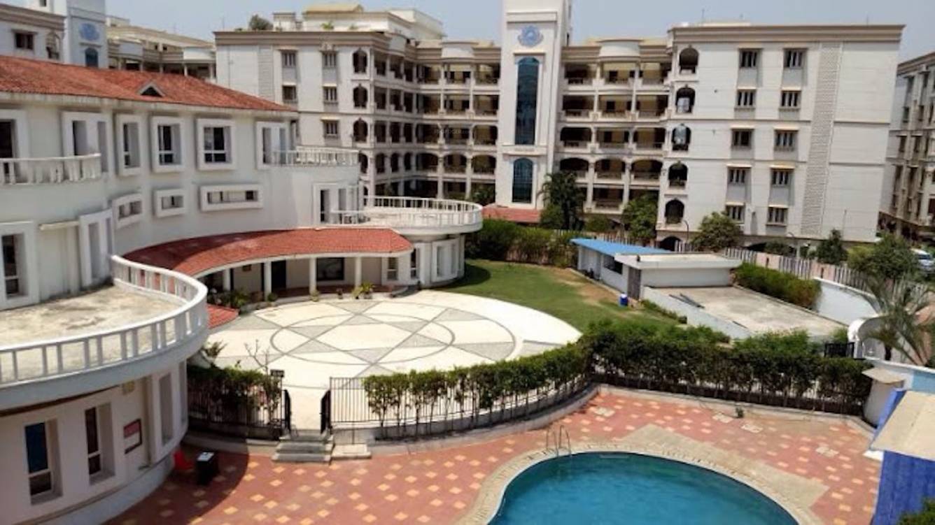 nagarjuna dream land Elevation