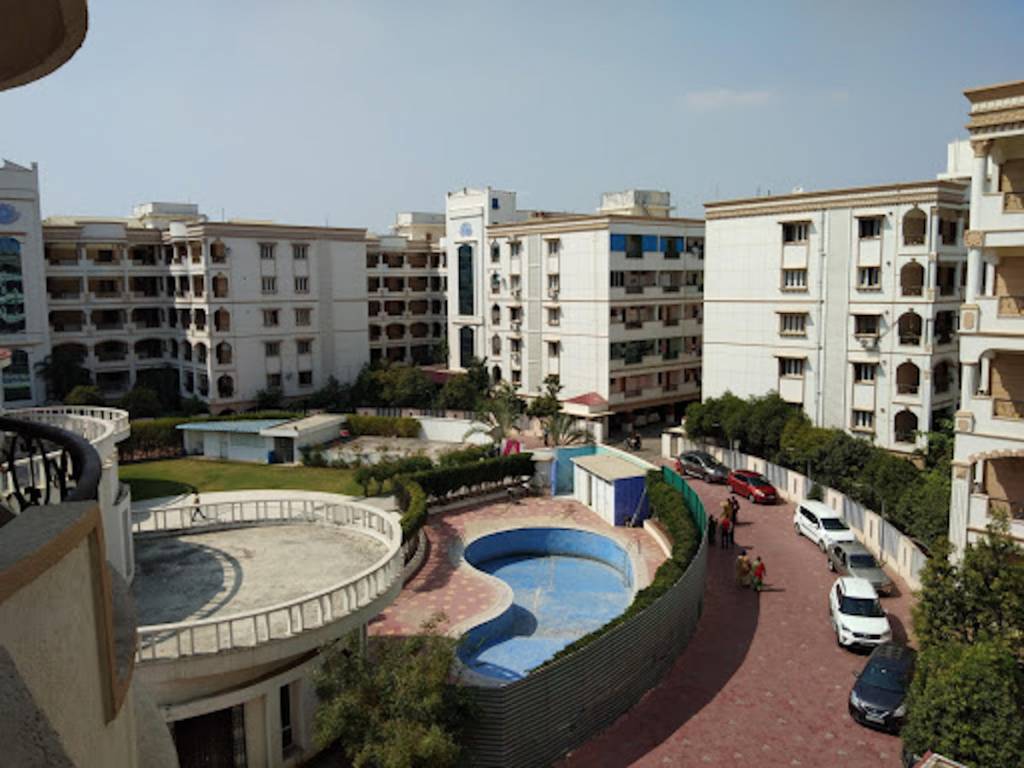 nagarjuna dream land Elevation