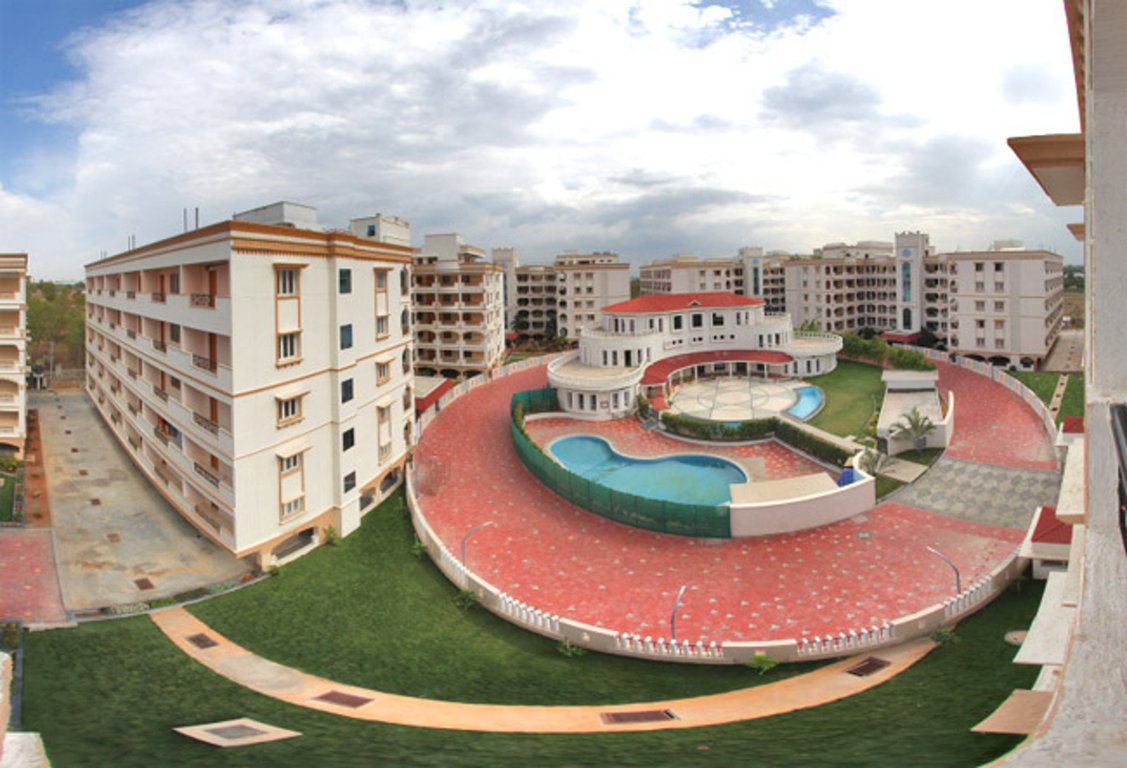 nagarjuna dream land Elevation