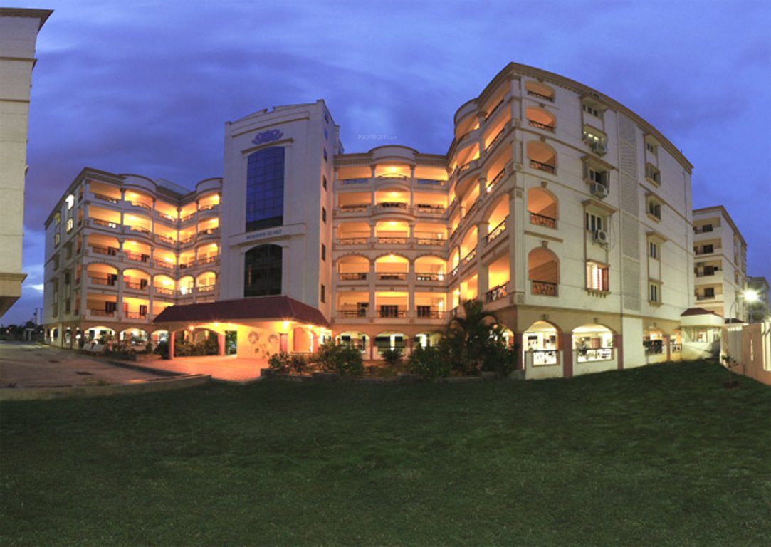 nagarjuna dream land Elevation